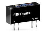 RECOM Power REM1 1W SIP7 DC/DC Converters