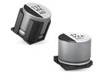 Panasonic Electronic Components EEH-ZE Hybrid Aluminum Electrolytic Capacitors