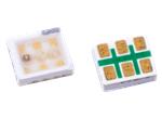 ROHM Semiconductor MSL0402RGBU RGB LED