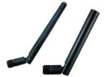 TE Connectivity 2.4GHz/5.5GHz Dipole Antennas with SMA Connectors