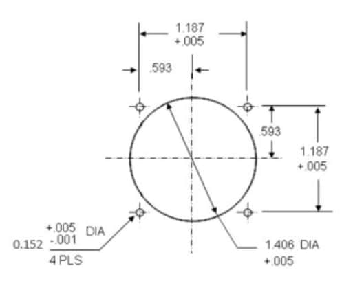 Block Diagram - TE Connectivity / CII FC-335 General Purpose Relays
