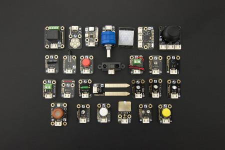 DFRobot 27-Piece Sensor Kit for Arduino