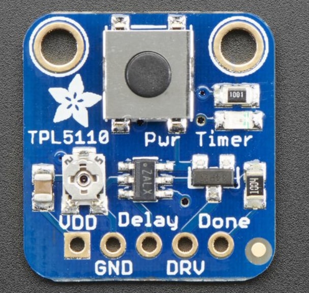 Adafruit TPL5110 Power Timer Breakout Board