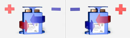 Infographic - EPCOS / TDK HVC High Voltage Contactors