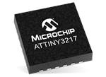Microchip Technology ATtiny3217 8-bit tinyAVR 1-Series Microcontroller