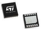 STMicroelectronics L6362A IO-Link Communication Transceiver Device IC