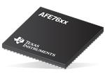 Texas Instruments AFE76xx RF-Sampling Analog Front Ends (AFEs)