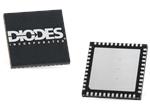 Diodes Incorporated PCI Express (PCIe) Clock Generators