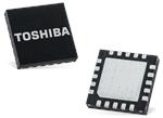 Toshiba TC78H653FTG Dual Bridge Driver IC