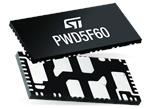 STMicroelectronics PWD5F60 High Density Power Driver