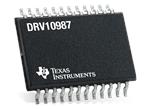Texas Instruments DRV10987 3-Phase Sensorless BLDC Motor Drivers