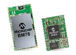 Microchip Technology BM78 Bluetooth® 4.2 Dual-Mode Modules