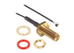 Amphenol RF IP67/68 Sealed Connectors & Cable Assemblies