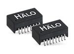 HALO Electronics 10BASE2 Ethernet Transformers