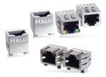 HALO Electronics HCJ Series RJ45 Connectors