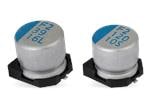 Vishay / BC Components Conductive Polymer Aluminum Capacitors