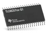 Texas Instruments TLC6C57xx-Q1 Automotive RGB LED Drivers