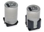 Panasonic EEH-ZS Conductive Polymer Hybrid Capacitors