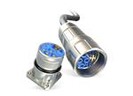 HARTING Han® M23 Power-Hybrid Connectors
