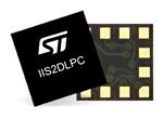 STMicroelectronics IIS2DLPC MEMS Digital Output Motion Sensor