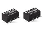 TRACO Power TEC 2/TEC 3 DC/DC Converters