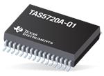 Texas Instruments TAS5720A-Q1 Automotive Class-D Audio Amplifiers