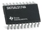 Texas Instruments SN75ALS174A Quadruple Differential Line Drivers