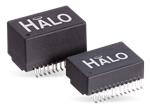 HALO Electronics 10GBASE-T Ethernet Transformers