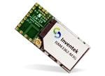Inventek Systems Wi-Fi & Bluetooth Combo Modules