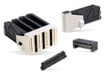 Amphenol FCI Micro Cool Edge NF1/NGSFF 0.50mm-Pitch Connectors