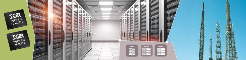 Infineon Technologies High Efficiency 25V Integrated Power Stages