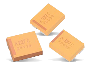 Mechanical Drawing - KYOCERA AVX High CV SMD Capacitor Solutions