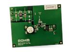 ROHM Semiconductor BD9V100MUF-EVK-001 Evaluation Board
