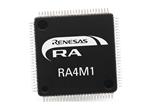 Renesas Electronics RA4M1 32-Bit Microcontroller Group