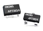 Diodes Incorporated AP7383/AP7384 Micro-Power Low Dropout Regulators