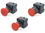 Omron Industrial Automation A22NE-PD Emergency Stop Pushbutton Switches