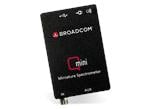 Broadcom AFBR-S20M2x Qmini USB Spectrometers