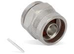 Amphenol RF 18GHz N-Type Connectors
