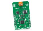 Mikroe MIKROE-3340 UART 1-Wire Click