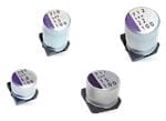 Panasonic SXV Conductive Polymer Aluminum Solid Capacitors