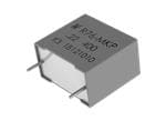 KEMET R76H 125°C Polypropylene Capacitors