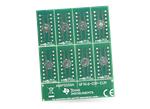 Texas Instruments QFN16-DIP-EVM Op Amp Evaluation Module (EVM)