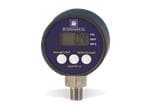 Amphenol / SSI Technologies Model MG1-9V MediaGauge™ Digital Pressure Gauges
