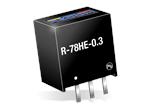 RECOM Power R-78HE-0.3 0.3A Single-Output DC/DC Converter