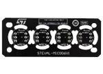 STMicroelectronics STEVAL-MIC006V1 Microphone Coupon Board