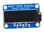 Adafruit Monochrome 0.91