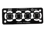 STMicroelectronics STEVAL-MIC005V1 Microphone Coupon Board