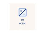 TDK DC/DC Converter Applications - HV to 12V