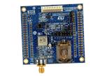 STMicroelectronics AEK-COM-GNSST31 Evaluation Board