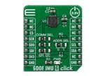 Mikroe 6DOF IMU 6 Click